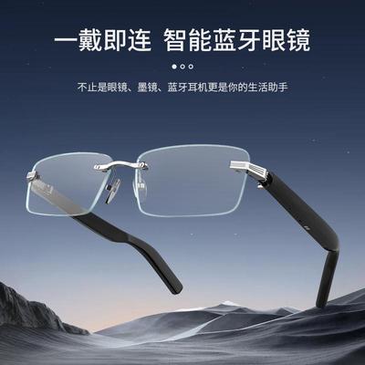 2025新款智能眼镜:科技与时尚的完美融合